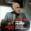 Richter Sviatoslav -- Beethoven - Sonatas no. 1 in F-moll op. 2, no. 7 In D-dur Op.10 (1)