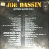 Dassin Joe -- Grand Succes vol. 3 (1)