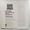 Various Artists (Armstrong Louis, Francis Connie, Herman's Hermits, Liberace) -- When The Boys Meet The Girls - The Original Sound Track Recording (2)