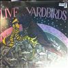 Yardbirds feat. Page Jimmy -- Live Yardbirds (Featuring Page Jimmy) (2)