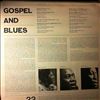 Jackson Mahalia, Big Bill Broonzy, Slim Memphis -- Gospel And Blues (1)