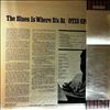 Spann Otis -- Blues Is Where It's At (4)