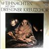 Hans Otto/Instrumentalgruppe Der Dresdner Philharmonie (dir. Mauersberger R.) -- Weihnachten Mit Dem Dresdner Kreuzchor (2)