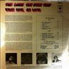 Van Dyke Louis Trio -- What Now, My Love (1)
