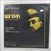 Eipperle T./Guden H./Anders P./Domgraf-Fassbaender W./Rundfunk-Sinfonieorchester Berlin (Dir. Steinkopf H.) -- Puccini - La Boheme (Пуччини) (2)