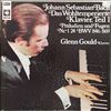 Gould Glenn -- Bach - Das Wohltemperierte Klavier, Teil 1, Praludien Und Fugen Nr. 1-24 BWV 846-869 (The Well-Tempered Clavier, Book I Complete (Preludes And Fugues 1–24)) (1)