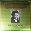 Nef Isabelle -- Purcell N. Handel G. Bach J. Couperin L. Couperin F. Dandrieux J. Rameau J. (2)