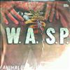 WASP (W.A.S.P.) -- Animal (F**k Like A Beast) (1)