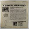 Everly Brothers -- Golden Hits Of The Everly Brothers (1)