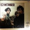 U2 -- October (1)