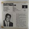 Domino Fats -- Fantastic Domino Fats (1)