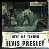 Presley Elvis -- Love Me Tender' (2)