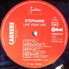Stephanie -- Same (Live Your Life) (2)