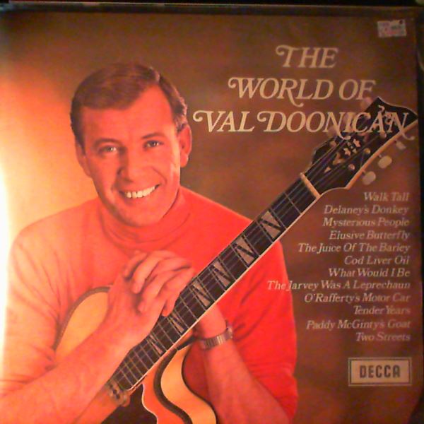 Val Doonican — The World Of Val Doonican
