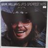 Williams Hank Jr. -- Williams Hank Jr.'s Greatest Hits (1)