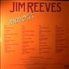 Reeves Jim -- Memories (2)
