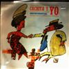 Various Artists -- Cachita Y Yo - Instrumental (1)