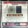 Queen -- We will rock you (2)