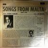 Rose Mary -- Ghanjiet Minn Malta = Songs From Malta (2)