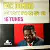 Domino Fats -- Domino Fats Swings 2 - 16 Tunes (2)