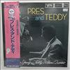 Young Lester and Wilson Teddy Quartet -- Pres And Teddy (2)