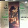 Soloists Ensemble Symphony Orchestra of the Moscow State Philharmonic (cond. Oistrakh D.)/Hofman/Trubashnik -- Bach - Suite No. 2, Handel - The Water Music (2)