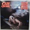 Osbourne Ozzy -- Bark At The Moon (1)