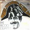 Riccio Pat Quartet -- Pirates, Buccaneers and all that jazz (1)
