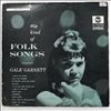 Garnett Gale -- My Kind Of Folk Songs (1)
