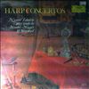 Zabaleta Nicanor -- Harp Concertos: Nicanor Zabaleta Plays Works By Handel, Mozart & Wagenseil (2)