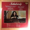 Argerich Martha/Royal Philharmonic Orchestra (Dutoit Ch.)/ San Francisco Symphony Orchestra (cond. Ozawa Seiji) -- Grosse Komponisten Und Ihre Musik 4: Tchaikovsky - Klavierkonzert Nr. 1 in B-Moll; Fantasie-Ouverture "Romeo Und Julia" (1)