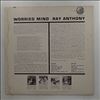 Anthony Ray -- Worried Mind (The Soul Of Country Western Blues) (1)