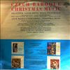 Czech Singers Chorus/Prague Symphony Orchestra/Pro Arte Antiqua Ensemble (cond. Venhoda M.) -- Czech Baroque Christmas Music: Brixi F.X. - Missa Pastoralis, Otradovic A.M. - Christmas Music (1)