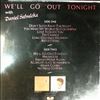 Sahuleka Daniel -- We'll Go Out Tonight With Sahuleka Daniel (2)