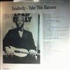 Leadbelly (Lead Belly) -- Take This Hammer (1)