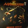 Annihilator -- Ballistic, Sadistic (2)
