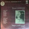 Leisner Emmi -- Monteverdi. Piccini. Haydn. Mozart. Schubert. Nikolai. Cornelius. Brahms. (1)