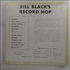 Black Bill Combo -- Black Bill's Record Hop (2)