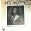 Jones Deacon -- Let's Talk About The Blues (1)