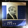 Stern Isaak / Zakin Alexander -- Franck - Sonata for violin and piano in A-dur; Debussy - Sonata for violin and piano (1)