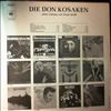 Don Kosaken Chor, Jaroff Serge -- Die Don Kosaken Folge 1 (1)