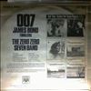 Zero Zero Seven Band -- James Bond 007 Goldfinger (1)