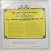 London Philharmonic Orchestra (cond. Rignold Hugo) -- De Falla - The Three Cornered Hat / Love The Magician (El Amor Brujo) (1)