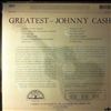 Cash Johnny -- Greatest! (1)
