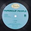 Paperclip People/ Craig Carl -- Floor / Reach / Steam / Raw (2)