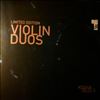 Gilels Elizaveta, Kogan Leonid -- Limited Edition Violin Duos: Telemann, Leclair, Ysaye (1)