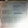 Gilels E./Brainin N./Shidlof P./Lovette M./Zepperitz R. -- Schubert - Forellenquintett: Quintet for Piano, Violin, Viola, Cello and Double Bass (2)