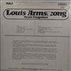 Armstrong Louis -- Never Forgotten (1)