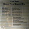 Reid Steve Ensemble -- Daxaar (recorded in africa) (1)