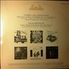 Polnisches Radio-Symphonie-Orchester (dir. Krenz J.)/Nationales Philharmonisches Orchester (dir. Wodiczko B.) -- Beethoven - Symphony no. 5; Bach - Smetacek - Toccata und Fuge in d-moll (2)